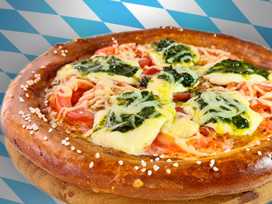 Coming Pizza Gräfenhainichen Brizza - Der Italiener    !! Wieder Lieferbar !!
